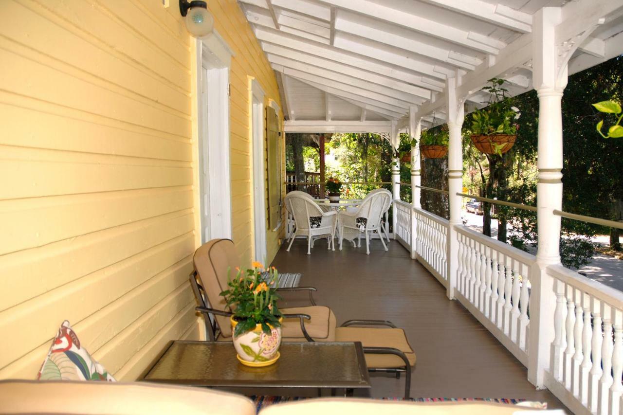 Historic Luxury Two Bedroom Apartment St. Augustine Ngoại thất bức ảnh