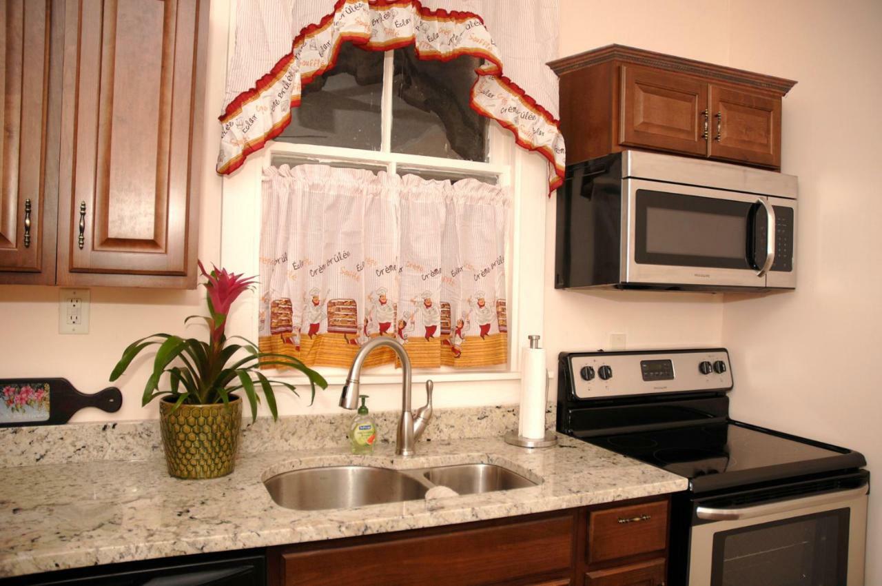 Historic Luxury Two Bedroom Apartment St. Augustine Ngoại thất bức ảnh