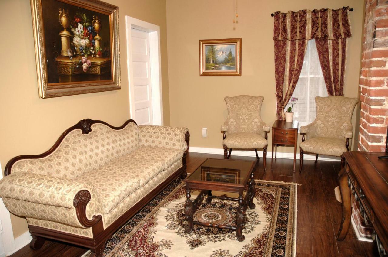 Historic Luxury Two Bedroom Apartment St. Augustine Ngoại thất bức ảnh